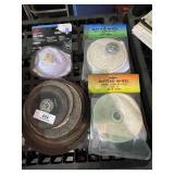 Cut Off & Polishing Wheels