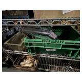Containers & Brackets