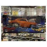 Die Cast Collectible