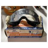 Grant Racing Goggles
