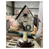 Boyd's Bear Birdhouse