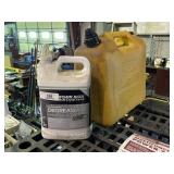 Degreaser & Fuel Cans
