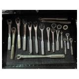 Contents of Top Drawer