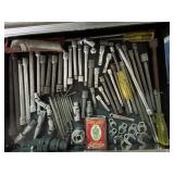 Contents of Second Drawer