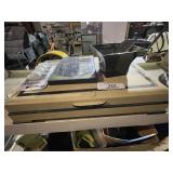 Vintage Flatware Box & Misc.
