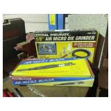 Lot of Air Tools