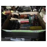 Large Lot of Drill Bits & Cutters