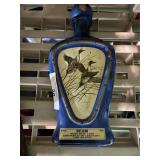 Collectors Jim Beam Bottle