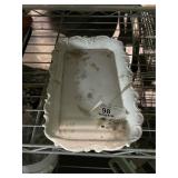 St. Cloud Porcelain Trinket Dish