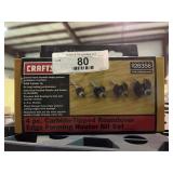 Craftsman Bit Set