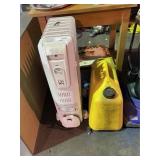 Fuel Can & Heater