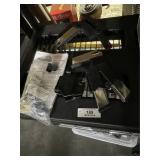 Gun Clips & Magazines