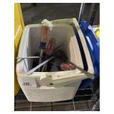 Screwdrivers & Coolers