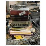 Die Cast Books