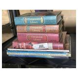 Lot of Old Books