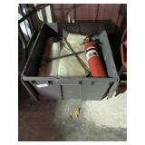 4 Way Plastic Extinguisher