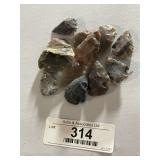 Arrowheads