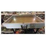 2 Table To Showcases