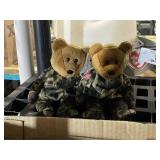 TY Military Collectibles
