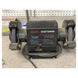 Craftsman 6" Bench Grinder