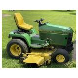 1994 John Deere 445 Riding Mower
