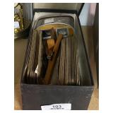 Antique Stereoscope & Cards