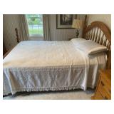 Cochrane 2 Piece Full Size Bedroom Suite & Misc.