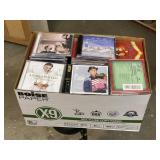 Large Box Assorted Music CD