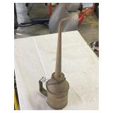 C & O RR Oil Can
