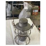 Adlake C & O RR Lantern