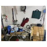 Large Lot of Household Misc.