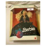 1991 Happy Holidays Barbie