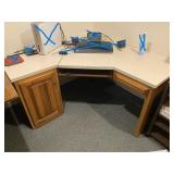 Corner Desk