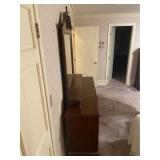 5 Piece Mobel Solid Wood Bedroom Suite