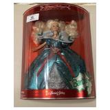 1995 Happy Holidays Barbie