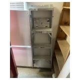 3 Step Aluminum Ladder