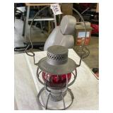Dressel L & N RR Lantern
