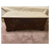 Padded Cedar Chest