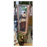 2 Large Christmas Figures