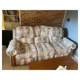 2 Upholstered Sofas
