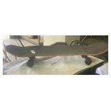 Vintage Mongoose Skateboard