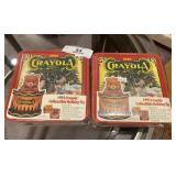 2 Boxes Crayola Crayons