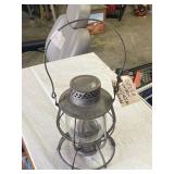 Dietz C & E.I. RR Lantern