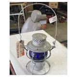 C & E.I. RR Lantern