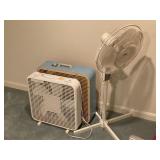 3 Fans