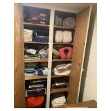 Contents of Closet