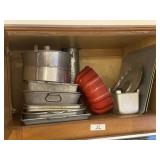 Lot of Kitchenware