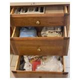 3 Drawers of Misc. Kitchenware