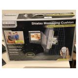 Homedics Shiatsu Massaging Cushion