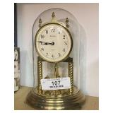 Bulova Anniversary Clock
